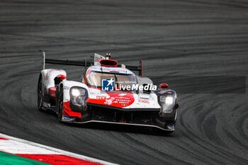 2023-09-10 - 07 CONWAY Mike (gbr), KOBAYASHI Kamui (jpn), LOPEZ José Maria (arg), Toyota Gazoo Racing, Toyota GR010 - Hybrid, action during the 6 Hours of Fuji 2023, 6th round of the 2023 FIA World Endurance Championship, from September 7 to 10, 2023 on the Fuji Speedway, in Oyama, Japan - AUTO - FIA WEC - 6 HOURS OF FUJI 2023 - ENDURANCE - MOTORS