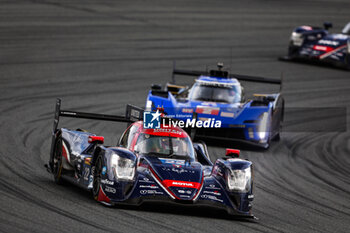 2023-09-10 - 22 LUBIN Frederick (gbr), HANSON Philip (gbr), ALBUQUERQUE Filipe (prt), United Autosports, Oreca 07 - Gibson, action during the 6 Hours of Fuji 2023, 6th round of the 2023 FIA World Endurance Championship, from September 7 to 10, 2023 on the Fuji Speedway, in Oyama, Japan - AUTO - FIA WEC - 6 HOURS OF FUJI 2023 - ENDURANCE - MOTORS