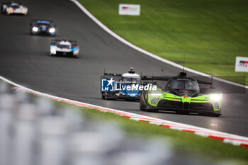 2023-09-10 - 04 VAUTIER Tristan (fra), GUERRIERI Esteban (arg), DE OLIVEIRA Joao Paulo (bra), Flyod Vanwall Racing Team, Vanwall Vandervell 680, action during the 6 Hours of Fuji 2023, 6th round of the 2023 FIA World Endurance Championship, from September 7 to 10, 2023 on the Fuji Speedway, in Oyama, Japan - AUTO - FIA WEC - 6 HOURS OF FUJI 2023 - ENDURANCE - MOTORS
