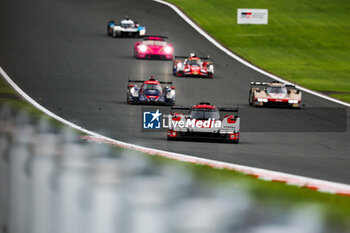 2023-09-10 - 05 CAMERON Dane (usa), CHRISTENSEN Michael (dnk), MAKOWIECKI Frédéric (fra), Porsche Penske Motorsport, Porsche 963, action during the 6 Hours of Fuji 2023, 6th round of the 2023 FIA World Endurance Championship, from September 7 to 10, 2023 on the Fuji Speedway, in Oyama, Japan - AUTO - FIA WEC - 6 HOURS OF FUJI 2023 - ENDURANCE - MOTORS