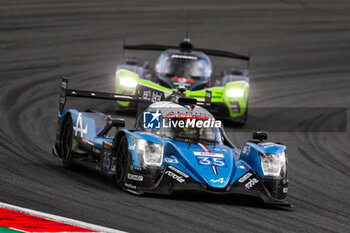 2023-09-10 - 35 NEGRAO André (bra), ROJAS Memo (mex), CALDWELL Oliver (gbr), Alpine Elf Team, Oreca 07 - Gibson, action during the 6 Hours of Fuji 2023, 6th round of the 2023 FIA World Endurance Championship, from September 7 to 10, 2023 on the Fuji Speedway, in Oyama, Japan - AUTO - FIA WEC - 6 HOURS OF FUJI 2023 - ENDURANCE - MOTORS