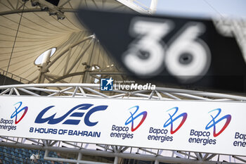 2023-11-01 - Illustration during the Bapco Energies WEC 8 Hours of Bahrain 2023, 7th round of the 2023 FIA World Endurance Championship, from November 1 to 4, 2023 on the Bahrain International Circuit, in Sakhir, Bahrain - AUTO - FIA WEC - 8 HOURS OF BAHRAIN 2023 - ENDURANCE - MOTORS