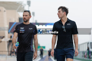 2023-11-01 - LYNN Alex (gbr), Cadillac Racing, Cadillac V-Series.R, portrait during the Bapco Energies WEC 8 Hours of Bahrain 2023, 7th round of the 2023 FIA World Endurance Championship, from November 1 to 4, 2023 on the Bahrain International Circuit, in Sakhir, Bahrain - AUTO - FIA WEC - 8 HOURS OF BAHRAIN 2023 - ENDURANCE - MOTORS