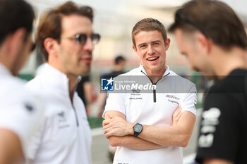 2023-11-01 - DI RESTA Paul (fra), Peugeot TotalEnergies, Peugeot 9x8, portrait during the Bapco Energies WEC 8 Hours of Bahrain 2023, 7th round of the 2023 FIA World Endurance Championship, from November 1 to 4, 2023 on the Bahrain International Circuit, in Sakhir, Bahrain - AUTO - FIA WEC - 8 HOURS OF BAHRAIN 2023 - ENDURANCE - MOTORS