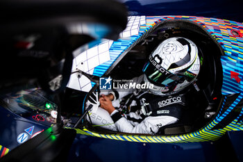 2023-11-02 - MULLER Nico (swi), Peugeot TotalEnergies, Peugeot 9x8, portrait during the Bapco Energies WEC 8 Hours of Bahrain 2023, 7th round of the 2023 FIA World Endurance Championship, from November 1 to 4, 2023 on the Bahrain International Circuit, in Sakhir, Bahrain - AUTO - FIA WEC - 8 HOURS OF BAHRAIN 2023 - ENDURANCE - MOTORS