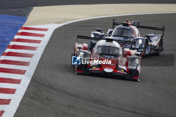 2023-11-02 - 41 ANDRADE Rui (prt), KUBICA Robert (pol), DELETRAZ Louis (swi), Team WRT, Oreca 07 - Gibson, action during the Bapco Energies WEC 8 Hours of Bahrain 2023, 7th round of the 2023 FIA World Endurance Championship, from November 1 to 4, 2023 on the Bahrain International Circuit, in Sakhir, Bahrain - AUTO - FIA WEC - 8 HOURS OF BAHRAIN 2023 - ENDURANCE - MOTORS