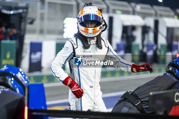 2023-11-02 - LYNN Alex (gbr), Cadillac Racing, Cadillac V-Series.R, portrait during the Bapco Energies WEC 8 Hours of Bahrain 2023, 7th round of the 2023 FIA World Endurance Championship, from November 1 to 4, 2023 on the Bahrain International Circuit, in Sakhir, Bahrain - AUTO - FIA WEC - 8 HOURS OF BAHRAIN 2023 - ENDURANCE - MOTORS