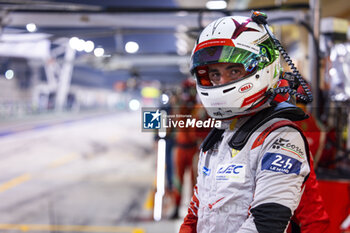 2023-11-02 - during the Bapco Energies WEC 8 Hours of Bahrain 2023, 7th round of the 2023 FIA World Endurance Championship, from November 1 to 4, 2023 on the Bahrain International Circuit, in Sakhir, Bahrain - AUTO - FIA WEC - 8 HOURS OF BAHRAIN 2023 - ENDURANCE - MOTORS