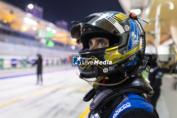 2023-11-02 - ANDLAUER Julien (fra), Dempsey-Proton Racing, Porsche 911 RSR - 19, portrait during the Bapco Energies WEC 8 Hours of Bahrain 2023, 7th round of the 2023 FIA World Endurance Championship, from November 1 to 4, 2023 on the Bahrain International Circuit, in Sakhir, Bahrain - AUTO - FIA WEC - 8 HOURS OF BAHRAIN 2023 - ENDURANCE - MOTORS