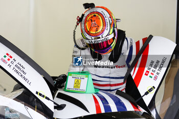 2023-11-02 - JANI Neel (ski), Proton Competition, Porsche 963, portrait during the Bapco Energies WEC 8 Hours of Bahrain 2023, 7th round of the 2023 FIA World Endurance Championship, from November 1 to 4, 2023 on the Bahrain International Circuit, in Sakhir, Bahrain - AUTO - FIA WEC - 8 HOURS OF BAHRAIN 2023 - ENDURANCE - MOTORS