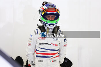 2023-11-02 - BRUNI Gianmaria (ita), Proton Competition, Porsche 963, portrait during the Bapco Energies WEC 8 Hours of Bahrain 2023, 7th round of the 2023 FIA World Endurance Championship, from November 1 to 4, 2023 on the Bahrain International Circuit, in Sakhir, Bahrain - AUTO - FIA WEC - 8 HOURS OF BAHRAIN 2023 - ENDURANCE - MOTORS