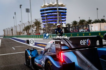2023-11-02 - 36 VAXIVIERE Matthieu (fra), CANAL Julien (fra), MILESI Charles (fra), Alpine Elf Team, Oreca 07 - Gibson, during the Bapco Energies WEC 8 Hours of Bahrain 2023, 7th round of the 2023 FIA World Endurance Championship, from November 1 to 4, 2023 on the Bahrain International Circuit, in Sakhir, Bahrain - AUTO - FIA WEC - 8 HOURS OF BAHRAIN 2023 - ENDURANCE - MOTORS