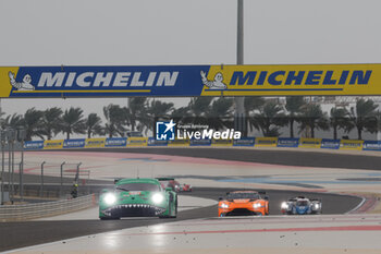 2023-11-02 - 56 HYET PJ (usa), JEANNEATTE Gunnar (usa), CAIROLI Matteo (ia), Project 1 - AO, Porsche 911 RSR - 19, action during the Bapco Energies WEC 8 Hours of Bahrain 2023, 7th round of the 2023 FIA World Endurance Championship, from November 1 to 4, 2023 on the Bahrain International Circuit, in Sakhir, Bahrain - AUTO - FIA WEC - 8 HOURS OF BAHRAIN 2023 - ENDURANCE - MOTORS