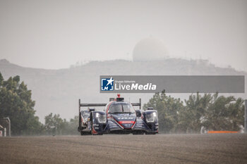 2023-11-02 - 25 AL HARTHY Ahmad (omn), DINAN Michael (usa), EASTWOOD Charlie (irl), ORT by TGG, Aston Martin Vantage AMR, action during the Bapco Energies WEC 8 Hours of Bahrain 2023, 7th round of the 2023 FIA World Endurance Championship, from November 1 to 4, 2023 on the Bahrain International Circuit, in Sakhir, Bahrain - AUTO - FIA WEC - 8 HOURS OF BAHRAIN 2023 - ENDURANCE - MOTORS