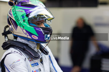 2023-11-02 - WESTBROOK Richard (gbr), Cadillac Racing, Cadillac V-Series.R, portrait during the Bapco Energies WEC 8 Hours of Bahrain 2023, 7th round of the 2023 FIA World Endurance Championship, from November 1 to 4, 2023 on the Bahrain International Circuit, in Sakhir, Bahrain - AUTO - FIA WEC - 8 HOURS OF BAHRAIN 2023 - ENDURANCE - MOTORS