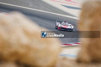 2023-11-02 - °77 RIED Christien (ger), PEDERSEN Mikkel (dnk), ANDLAUER Julien (fra), Dempsey-Proton Racing, Porsche 911 RSR - 19, action during the Bapco Energies WEC 8 Hours of Bahrain 2023, 7th round of the 2023 FIA World Endurance Championship, from November 1 to 4, 2023 on the Bahrain International Circuit, in Sakhir, Bahrain - AUTO - FIA WEC - 8 HOURS OF BAHRAIN 2023 - ENDURANCE - MOTORS