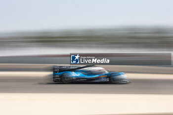 2023-11-03 - 35 NEGRAO André (bra), ROJAS Memo (mex), CALDWELL Oliver (gbr), Alpine Elf Team, Oreca 07 - Gibson, action during the Bapco Energies WEC 8 Hours of Bahrain 2023, 7th round of the 2023 FIA World Endurance Championship, from November 1 to 4, 2023 on the Bahrain International Circuit, in Sakhir, Bahrain - AUTO - FIA WEC - 8 HOURS OF BAHRAIN 2023 - ENDURANCE - MOTORS