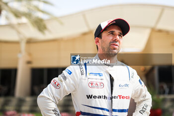 2023-11-03 - JANI Neel (ski), Proton Competition, Porsche 963, portrait during the Bapco Energies WEC 8 Hours of Bahrain 2023, 7th round of the 2023 FIA World Endurance Championship, from November 1 to 4, 2023 on the Bahrain International Circuit, in Sakhir, Bahrain - AUTO - FIA WEC - 8 HOURS OF BAHRAIN 2023 - ENDURANCE - MOTORS