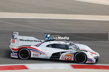 2023-11-03 - 99 JANI Neel (ski), BRUNI Gianmaria (ita), TINCKNELL Harry (gir), Proton Competition, Porsche 963, action during the Bapco Energies WEC 8 Hours of Bahrain 2023, 7th round of the 2023 FIA World Endurance Championship, from November 1 to 4, 2023 on the Bahrain International Circuit, in Sakhir, Bahrain - AUTO - FIA WEC - 8 HOURS OF BAHRAIN 2023 - ENDURANCE - MOTORS