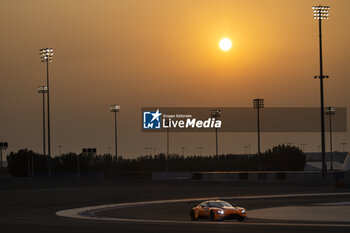 2023-11-03 - 25 AL HARTHY Ahmad (omn), DINAN Michael (usa), EASTWOOD Charlie (irl), ORT by TGG, Aston Martin Vantage AMR, action during the Bapco Energies WEC 8 Hours of Bahrain 2023, 7th round of the 2023 FIA World Endurance Championship, from November 1 to 4, 2023 on the Bahrain International Circuit, in Sakhir, Bahrain - AUTO - FIA WEC - 8 HOURS OF BAHRAIN 2023 - ENDURANCE - MOTORS