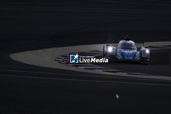 2023-11-03 - 35 NEGRAO André (bra), ROJAS Memo (mex), CALDWELL Oliver (gbr), Alpine Elf Team, Oreca 07 - Gibson, action during the Bapco Energies WEC 8 Hours of Bahrain 2023, 7th round of the 2023 FIA World Endurance Championship, from November 1 to 4, 2023 on the Bahrain International Circuit, in Sakhir, Bahrain - AUTO - FIA WEC - 8 HOURS OF BAHRAIN 2023 - ENDURANCE - MOTORS