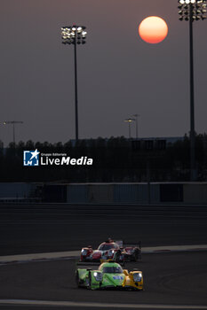 2023-11-03 - 34 SMIECHOWSKI Jakob (pol), SCHERER Fabio (che), COSTA Albert (spa), Inter Europol Competition, Oreca 07 - Gibson, action during the Bapco Energies WEC 8 Hours of Bahrain 2023, 7th round of the 2023 FIA World Endurance Championship, from November 1 to 4, 2023 on the Bahrain International Circuit, in Sakhir, Bahrain - AUTO - FIA WEC - 8 HOURS OF BAHRAIN 2023 - ENDURANCE - MOTORS