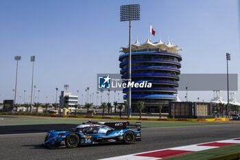 2023-11-04 - 36 VAXIVIERE Matthieu (fra), CANAL Julien (fra), MILESI Charles (fra), Alpine Elf Team, Oreca 07 - Gibson, action during the Bapco Energies WEC 8 Hours of Bahrain 2023, 7th round of the 2023 FIA World Endurance Championship, from November 1 to 4, 2023 on the Bahrain International Circuit, in Sakhir, Bahrain - AUTO - FIA WEC - 8 HOURS OF BAHRAIN 2023 - ENDURANCE - MOTORS