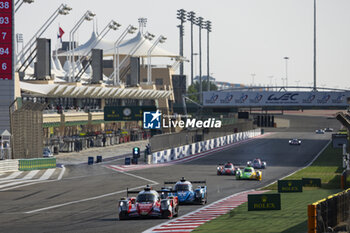 2023-11-04 - 41 ANDRADE Rui (prt), KUBICA Robert (pol), DELETRAZ Louis (swi), Team WRT, Oreca 07 - Gibson, action during the Bapco Energies WEC 8 Hours of Bahrain 2023, 7th round of the 2023 FIA World Endurance Championship, from November 1 to 4, 2023 on the Bahrain International Circuit, in Sakhir, Bahrain - AUTO - FIA WEC - 8 HOURS OF BAHRAIN 2023 - ENDURANCE - MOTORS