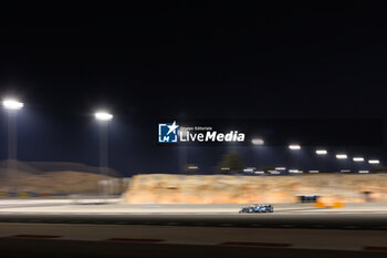 2023-11-04 - 35 NEGRAO André (bra), ROJAS Memo (mex), CALDWELL Oliver (gbr), Alpine Elf Team, Oreca 07 - Gibson, action during the Bapco Energies WEC 8 Hours of Bahrain 2023, 7th round of the 2023 FIA World Endurance Championship, from November 1 to 4, 2023 on the Bahrain International Circuit, in Sakhir, Bahrain - AUTO - FIA WEC - 8 HOURS OF BAHRAIN 2023 - ENDURANCE - MOTORS