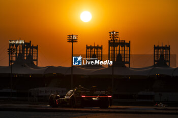 2023-11-04 - 50 FUOCO Antonio (ita), MOLINA Miguel (spa), NIELSEN Nicklas (dnk), Ferrari AF Corse, Ferrari 499P, action during the Bapco Energies WEC 8 Hours of Bahrain 2023, 7th round of the 2023 FIA World Endurance Championship, from November 1 to 4, 2023 on the Bahrain International Circuit, in Sakhir, Bahrain - AUTO - FIA WEC - 8 HOURS OF BAHRAIN 2023 - ENDURANCE - MOTORS