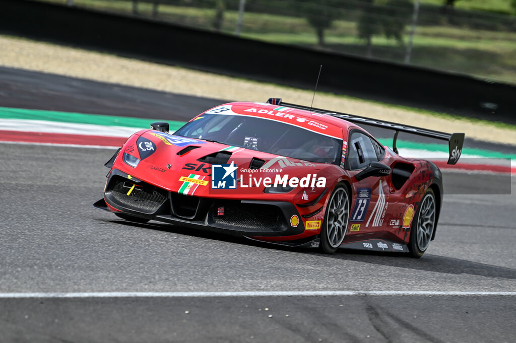 Ferrari World Finals 2023 - FERRARI CHALLENGE - MOTORS