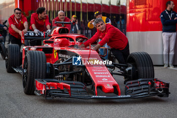 2023-10-28 - F1 Ferrari customers - FERRARI WORLD FINALS 2023 - FERRARI CHALLENGE - MOTORS