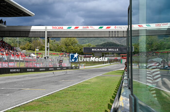 2023-10-28 - General view of Mugello Final line - FERRARI WORLD FINALS 2023 - FERRARI CHALLENGE - MOTORS