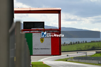 2023-10-28 - Detail of Finali Mondiali - FERRARI WORLD FINALS 2023 - FERRARI CHALLENGE - MOTORS