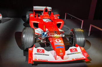 2023-10-28 - Ferrari F1 - FERRARI WORLD FINALS 2023 - FERRARI CHALLENGE - MOTORS