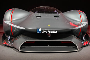 2023-10-28 - Ferrari Vision Gran Turismo 2022 - FERRARI WORLD FINALS 2023 - FERRARI CHALLENGE - MOTORS