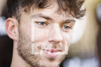2023-02-23 - GASLY Pierre (fra), Alpine F1 Team A523, portrait during the Formula 1 Armco pre-season testing 2023 of the 2023 FIA Formula One World Championship from February 23 to 25, 2023 on the Bahrain International Circuit, in Sakhir, Bahrain - F1 - PRE-SEASON TESTING 2023 - BAHRAIN - FORMULA 1 - MOTORS