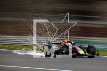 2023-02-24 - 01 VERSTAPPEN Max (nld), Red Bull Racing RB19, action during the Formula 1 Aramco pre-season testing 2023 of the 2023 FIA Formula One World Championship from February 23 to 25, 2023 on the Bahrain International Circuit, in Sakhir, Bahrain - F1 - PRE-SEASON TESTING 2023 - BAHRAIN - FORMULA 1 - MOTORS