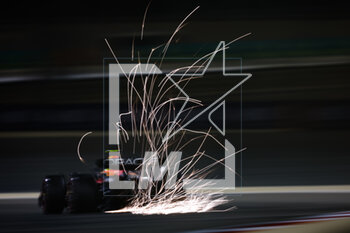 2023-02-25 - 11 PEREZ Sergio (mex), Red Bull Racing RB19, action during the Formula 1 Aramco pre-season testing 2023 of the 2023 FIA Formula One World Championship from February 23 to 25, 2023 on the Bahrain International Circuit, in Sakhir, Bahrain - F1 - PRE-SEASON TESTING 2023 - BAHRAIN - FORMULA 1 - MOTORS