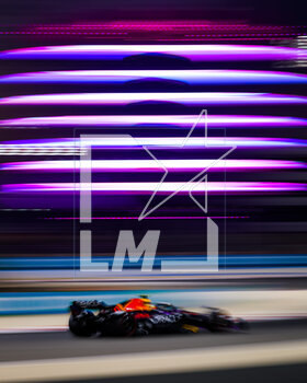 2023-02-25 - 11 PEREZ Sergio (mex), Red Bull Racing RB19, action during the Formula 1 Aramco pre-season testing 2023 of the 2023 FIA Formula One World Championship from February 23 to 25, 2023 on the Bahrain International Circuit, in Sakhir, Bahrain - F1 - PRE-SEASON TESTING 2023 - BAHRAIN - FORMULA 1 - MOTORS