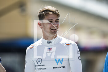 2023-03-02 - SARGEANT Logan (usa), Williams Racing FW45, portrait during the Formula 1 Gulf Air Bahrain Grand Prix 2023, 1st round of the 2023 FIA Formula One World Championship from March 2
3 to 5, 2023 on the Bahrain International Circuit, in Sakhir, Bahrain - F1 - BAHRAIN GRAND PRIX 2023 - FORMULA 1 - MOTORS