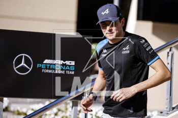 2023-03-02 - OCON Esteban (fra), Alpine F1 Team A523, portrait during the Formula 1 Gulf Air Bahrain Grand Prix 2023, 1st round of the 2023 FIA Formula One World Championship from March to 5, 2023 on the Bahrain International Circuit, in Sakhir, Bahrain - F1 - BAHRAIN GRAND PRIX 2023 - FORMULA 1 - MOTORS