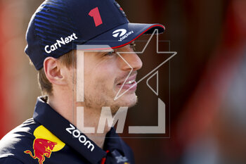 2023-03-02 - VERSTAPPEN Max (ned), Red Bull Racing RB19, portrait during the Formula 1 Gulf Air Bahrain Grand Prix 2023, 1st round of the 2023 FIA Formula One World Championship from March 2 to 5, 2023 on the Bahrain International Circuit, in Sakhir, Bahrain - F1 - BAHRAIN GRAND PRIX 2023 - FORMULA 1 - MOTORS