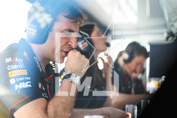 2023-03-03 - WACHE Pierre, Technical Director of Red Bull Racing, portrait during the Formula 1 Gulf Air Bahrain Grand Prix 2023, 1st round of the 2023 FIA Formula One World Championship from March 2 to 5, 2023 on the Bahrain International Circuit, in Sakhir, Bahrain - F1 - BAHRAIN GRAND PRIX 2023 - FORMULA 1 - MOTORS