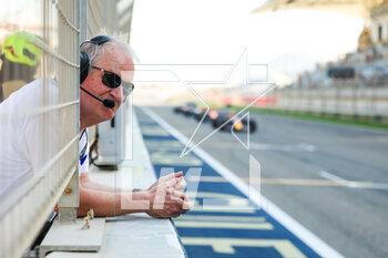 2023-03-03 - BLASH Michael Herbie, Permanent Senior Advisor to the FIA Race Directors, portrait during the Formula 1 Gulf Air Bahrain Grand Prix 2023, 1st round of the 2023 FIA Formula One World Championship from March 2 to 5, 2023 on the Bahrain International Circuit, in Sakhir, Bahrain - F1 - BAHRAIN GRAND PRIX 2023 - FORMULA 1 - MOTORS