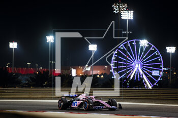 2023-03-03 - during the Formula 1 Gulf Air Bahrain Grand Prix 2023, 1st round of the 2023 FIA Formula One World Championship from March 2 to 5, 2023 on the Bahrain International Circuit, in Sakhir, Bahrain - F1 - BAHRAIN GRAND PRIX 2023 - FORMULA 1 - MOTORS