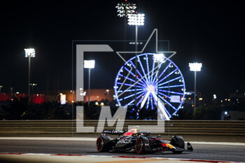 2023-03-03 - 11 PEREZ Sergio (mex), Red Bull Racing RB19, action during the Formula 1 Gulf Air Bahrain Grand Prix 2023, 1st round of the 2023 FIA Formula One World Championship from March 2 to 5, 2023 on the Bahrain International Circuit, in Sakhir, Bahrain - F1 - BAHRAIN GRAND PRIX 2023 - FORMULA 1 - MOTORS