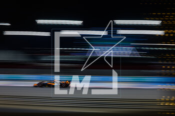2023-03-03 - 81 PIASTRI Oscar (aus), McLaren F1 Team MCL60, action during the Formula 1 Gulf Air Bahrain Grand Prix 2023, 1st round of the 2023 FIA Formula One World Championship from March 2 to 5, 2023 on the Bahrain International Circuit, in Sakhir, Bahrain - F1 - BAHRAIN GRAND PRIX 2023 - FORMULA 1 - MOTORS