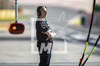 2023-03-03 - MONAGHAN Paul, Chief Engineer & Car Engineering of Red Bull Racing, portrait during the Formula 1 Gulf Air Bahrain Grand Prix 2023, 1st round of the 2023 FIA Formula One World Championship from March 2 to 5, 2023 on the Bahrain International Circuit, in Sakhir, Bahrain - F1 - BAHRAIN GRAND PRIX 2023 - FORMULA 1 - MOTORS