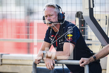 2023-03-03 - WHEATLEY Jonathan, Team Manager of Red Bull Racing, portrait during the Formula 1 Gulf Air Bahrain Grand Prix 2023, 1st round of the 2023 FIA Formula One World Championship from March 2 to 5, 2023 on the Bahrain International Circuit, in Sakhir, Bahrain - F1 - BAHRAIN GRAND PRIX 2023 - FORMULA 1 - MOTORS